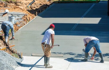 concrete flatwork Image 1