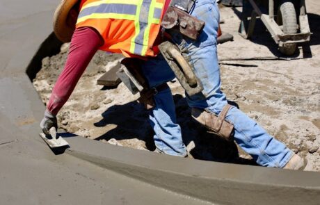 concrete flatwork Image 4